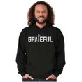 thumbnail image 5 of Grateful Thankful Christian Jesus Hoodie Sweatshirt Women Men Brisco Brands S, 5 of 6