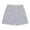A-Gray, variant on Wyobmus Men's Sport Shorts Solid Color Fitness Training Breathable Holiday Mesh Beach Shorts Pockets Cropped Pants A-Black