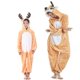 thumbnail image 5 of Pijama de franela con dibujos de animales de Siaman, triángulo, dragón, estrella, Tianma, unicornio, ropa para el hogar para parejas, 5 of 6