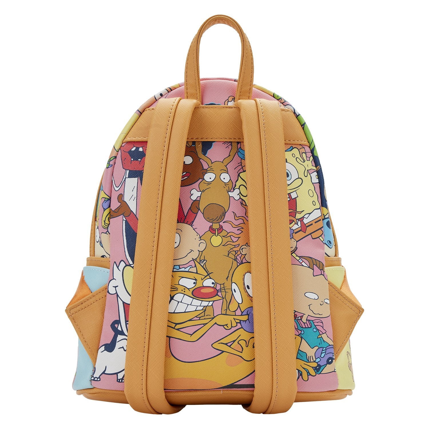 Loungefly x Nickelodeon 90s Mini Backpack - Walmart Business  display picture 2