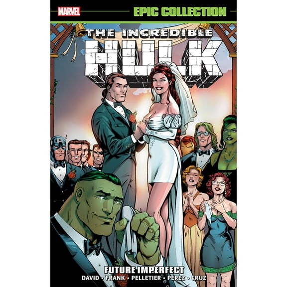 Incredible Hulk Epic Collection: Future Imperfect [New Printing], (Paperback)