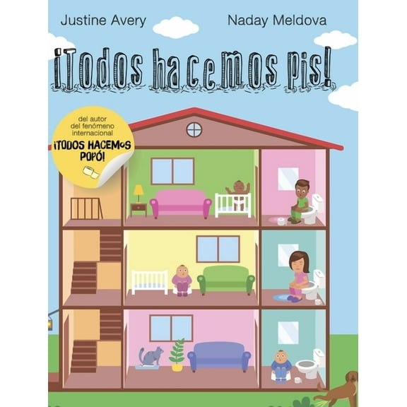 Â¡Todos a la Baci! Â¡Todos hacemos pis!, (Hardcover)