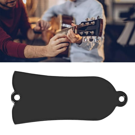 - Yosoo 2 Holes Truss Rod Cover,2 Holes Metal Truss Rod Cover with Screws Guitar Bass Replacement,Guitar Truss Rod Cover,Guitar Replacement