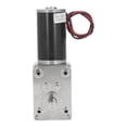thumbnail image 2 of Moteur à Engrenages Haute Vitesse Petit 18W Grande Torsion Réversible Réduction de Vitesse avec Verrouillage DC12V - Réduction (0100RPM par Minute), 2 of 6