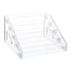 thumbnail image 3 of Soporte organizador transparente para esmalte de uñas Yuyangstore Estante cosmético 5 niveles, 3 of 8