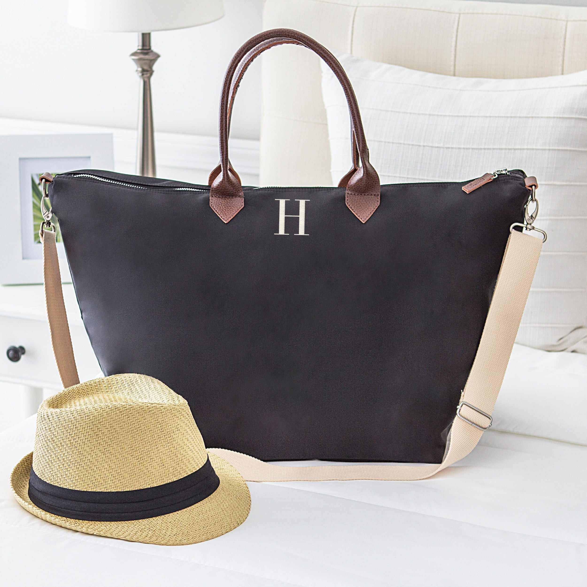 Cathy's concepts outlet travel luggage tote