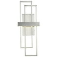 thumbnail image 2 of Nuvo 62-105 - Frame - LED Wall Sconce, 2 of 14