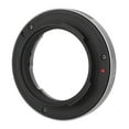 thumbnail image 1 of Adaptateur en Alliage d'Aluminium pour Objectif m Mount vers Boîtier de Caméra E Mount, 1 of 8