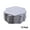 Gray, variant on NFTIGB 12 Pack Acoustic Panels Hexagon Sound Proof Padding for Recording Studio Office Home 11.8 x 10.2 x 0.4 Inch Wall Sound Absorbing Panel Black