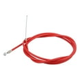thumbnail image 4 of Brake Cable 74.8in Brake Cable Rear Brake Line Replacement Accessory Red For  M365 Electric Scooter, 4 of 8