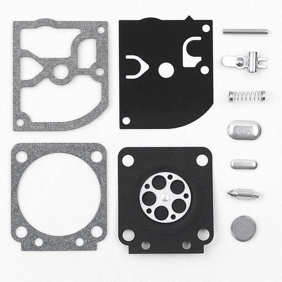 Carburetor Carb Rebuild Kit for STIHL FS55 FS120 F 00 F 50 FS300 FS350 Trimmer
