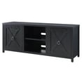 thumbnail image 6 of Evelyn&Zoe Granger Rectangular TV Stand for TV's up to 65", Black, 6 of 11
