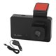 thumbnail image 2 of Dash Cam, Grabación En Bucle Inteligente, Grabadora De Conducción De Automóviles, Reproducción Y Transmisión De Datos Con Batería De Litio De 100mAh Para Estacionamiento, 2 of 7