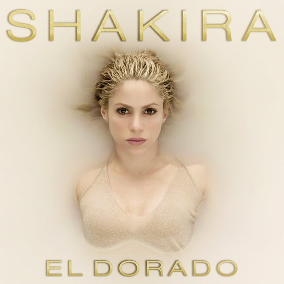 Shakira - El Dorado - Music & Performance - CD