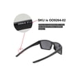 thumbnail image 5 of Walleva Transition/Photochromic Polarized Replacement Lenses for Oakley Mainlink Sunglasses ( Lens Width: 57mm ), 5 of 6