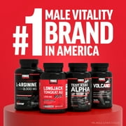 Force Factor Test X180 Supreme, Testosterone Booster for Men to Enhance Performance, Lower Estrogen, Support Muscle, Strength & Libido, 45 Tablets