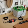 thumbnail image 3 of BLACK+DECKER BM3B Battery Maintainer/Trickle Charger, 3 of 3