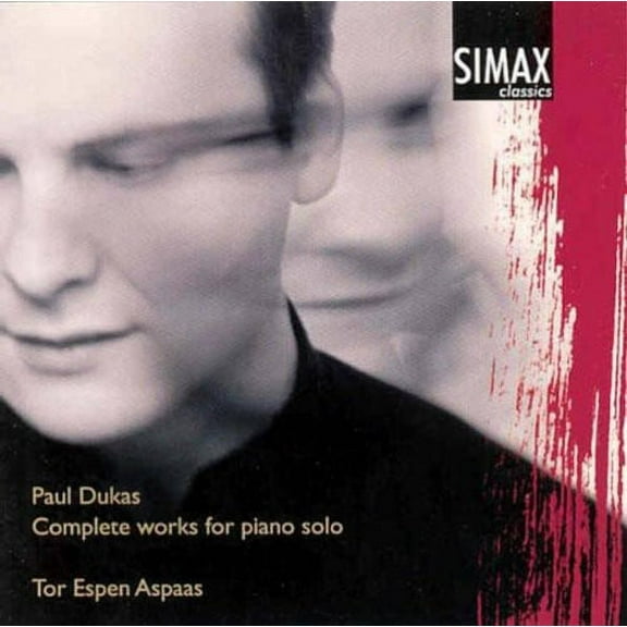Tor Espen Aspaas - Complete Works for Piano Solo - Music & Performance - CD