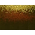 thumbnail image 1 of Ahgly Company Indoor Rectangle Patterned Blood Night Red Area Rugs, 5' x 8', 1 of 6