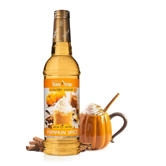 Skinny MixesSyrup Pumpkin Spice SF, Syrup Pumpkin Spice SF