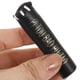 thumbnail image 5 of BRIGHTFUFU Cubierta De Cuero Negro Para Taco De Billar Profesional Que Reduce Y Punta, 5 of 7