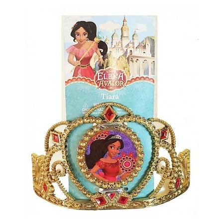 - Disney Elena of Avalor Princess Party Tiara
