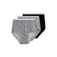 thumbnail image 1 of Jockey Women's Plus Size Classic Brief - 3 Pack, 1 of 4