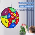 thumbnail image 3 of ZheElen Board Toy Indoor Outdoor Sticky Ball Throwing Game Birthday Gift, 3 of 6