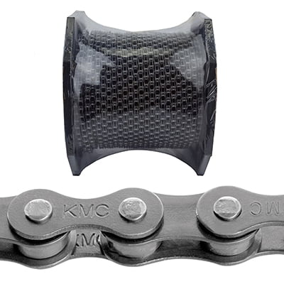 UPC 766759151522 product image for CHAIN KMC 1/2x1/8 Z510EPT BULK 250ft EcoProTeQ | upcitemdb.com