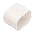thumbnail image 3 of Air Conditioner Straight Tubing Joint PVC Line Cover Kit for 1 to 5 Horsepower Air Conditioner, 3 of 4