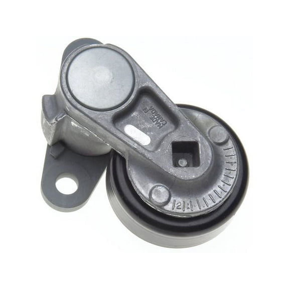 Air Conditioning Accessory Belt Tensioner - Compatible with 2000 - 2008 Chevrolet Tahoe - Gates