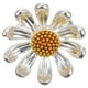 thumbnail image 3 of Flower Pin Multi Color Copper Material Brooch Fashion Shirt Accessories For Gathering 1Pack, 3 of 5