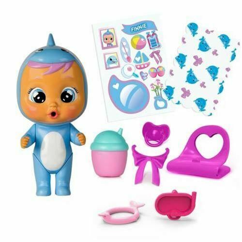 cry babies magic tears bottle house