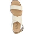thumbnail image 3 of Journee Collection Womens HAVALEE Square toe Casual Ankle Strap, 3 of 3