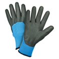 thumbnail image 2 of West Chester Protective Gear Men's Work Gloves - Nitrile Coated, Insulated - Medium, Multicolor, 2 of 2