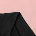 thumbnail image 5 of Red Hoodies for Women's Round Neck Colorblock Sweatshirt Tops Long Sleeves Casual Pullover Cute Lightweight Loose Tops Fall Tops for Women 2025, 5 of 5