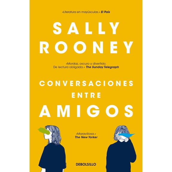 Conversaciones Entre Amigos / Conversations with Friends, (Paperback)