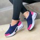 thumbnail image 1 of Conjunto informal de moda a juego de colores para mujer de zapatos deportivos Seet de malla transpirable Wmkox8yii shalkjhdk2757, 1 of 1
