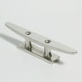 thumbnail image 3 of Stainless Yacht Mooring Cleat Resistant Bollard for Yacht Truck Boat, 3 of 11
