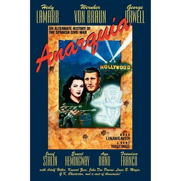 AnarquÃa (Paperback)