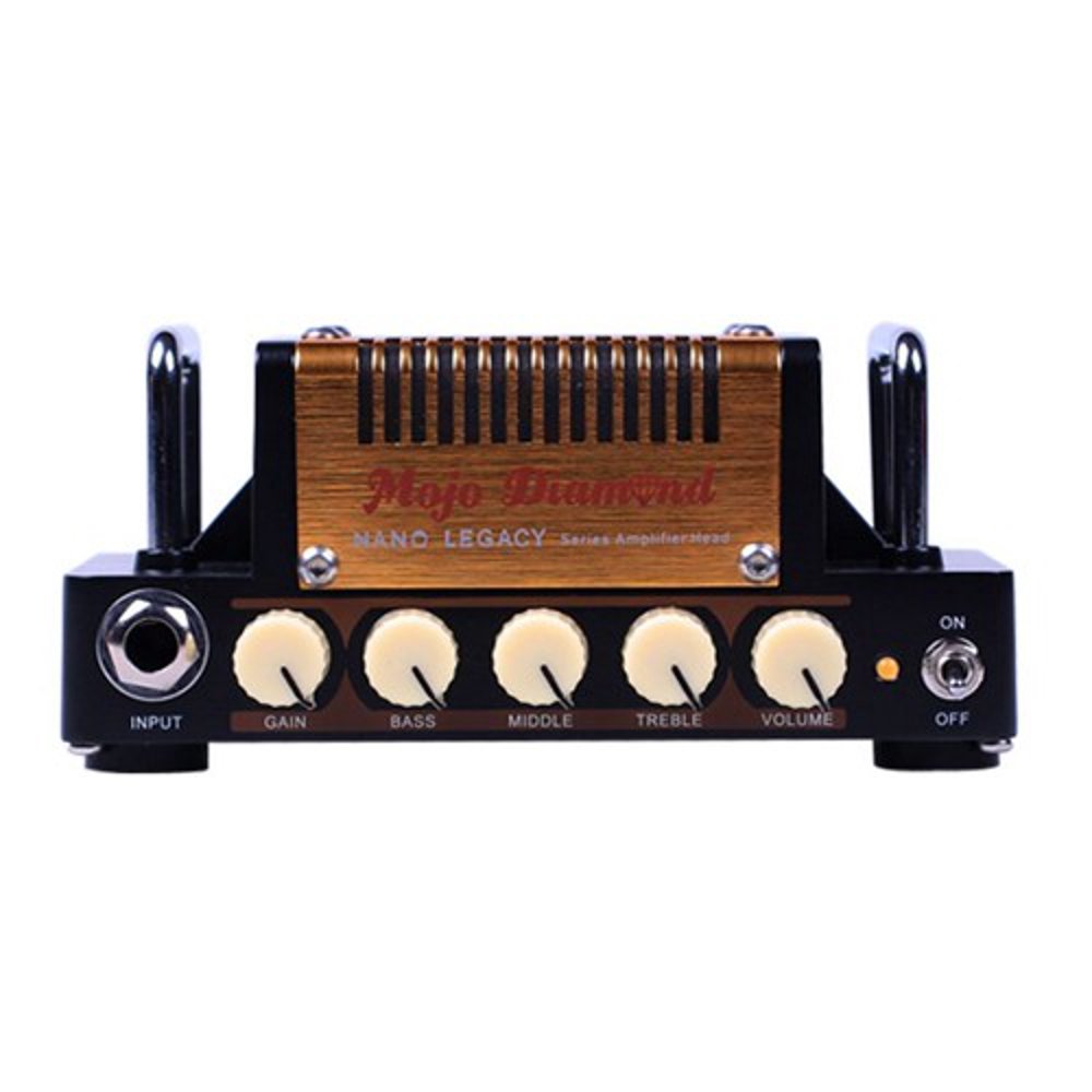 Hotone Mojo Diamond 5Watt Guitar Amplifier Head