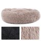 thumbnail image 2 of Cama para Perros de Felpa, Cama para Perros de Felpa Suave, Cama para Dormir de Felpa Suave para Mascotas, Cama de Forma Redonda para Mascotas, Funcionalidad de Alta precisión Jadeshay A, 2 of 8
