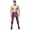 02-Wine, variant on IWRICH Men's Tight Sportswear Gym Workout Running Leggings Camo Sports Workout Pants 02- XXXL