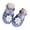 Purple, variant on Gubotare Girls Jelly Shoes Jelly Sandals for Girls Kids Toddler Princess Dress Up Flat Sequins Butterfly Mary Jane Shoes Summer Casual Sandal (White,Size 8)