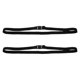 thumbnail image 2 of 2 soportes ajustables antideslizantes para camisas, tirantes antiarrugas, cinturones elásticos invisibles ajustables para camisas de vestir, para hombres y mujeres, 2 of 8