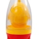 thumbnail image 2 of Coctelera De Huevos De Oro Mini extractor de huevos Manual de mano Coctelera de huevos dorados Utensilios de cocina (rojo amarillo) Wdftyju Libre de BPA, 2 of 3