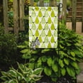 thumbnail image 2 of Carolines Treasures BB5147GF Pears on White Flag Garden Size  Small multicolor, 2 of 3