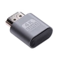 thumbnail image 4 of Adaptador de pantalla virtual HDMI 1.4 DDC EDID Dummy Plug FLhrweasw Compatible con Windows Mac El nuevo, 4 of 9