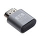 thumbnail image 5 of Adaptador ficticio virtual compatible con HDMI 1 .4 Emulador de pantalla EDID DDC para Miner Grey JShteea El nuevo, 5 of 9