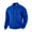 #001 Blue, variant on Men's Soft Polar Fleece Jacket Lightweight Full Zip Casual Outdoor Coat with Side Pockets